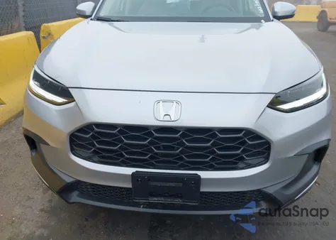 2026 Honda Hr-V 2Wd Lx из США, поврежденный, VIN 3CZRZ1H37TM716553